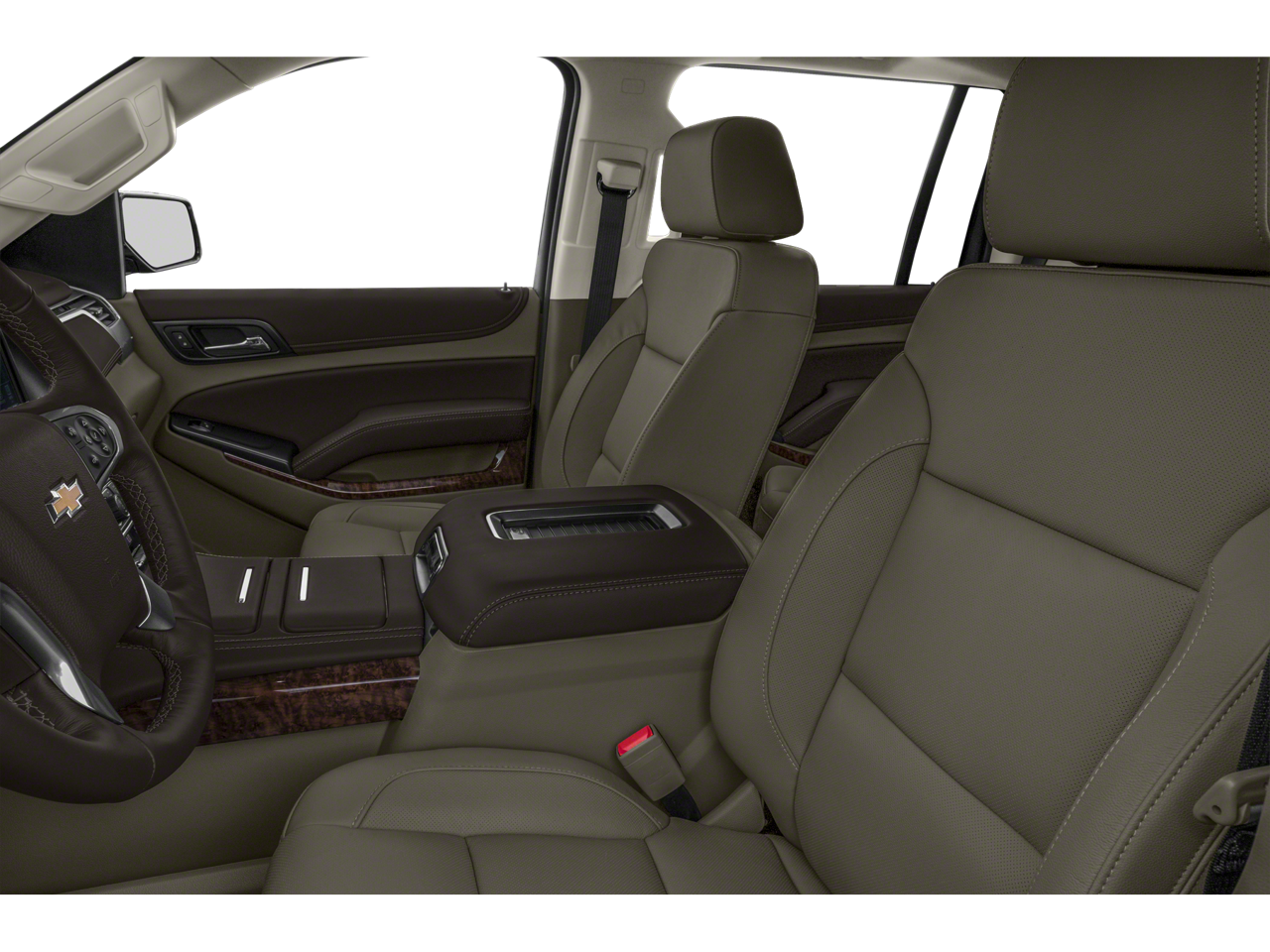 2020 Chevrolet Suburban 4WD 4dr Premier