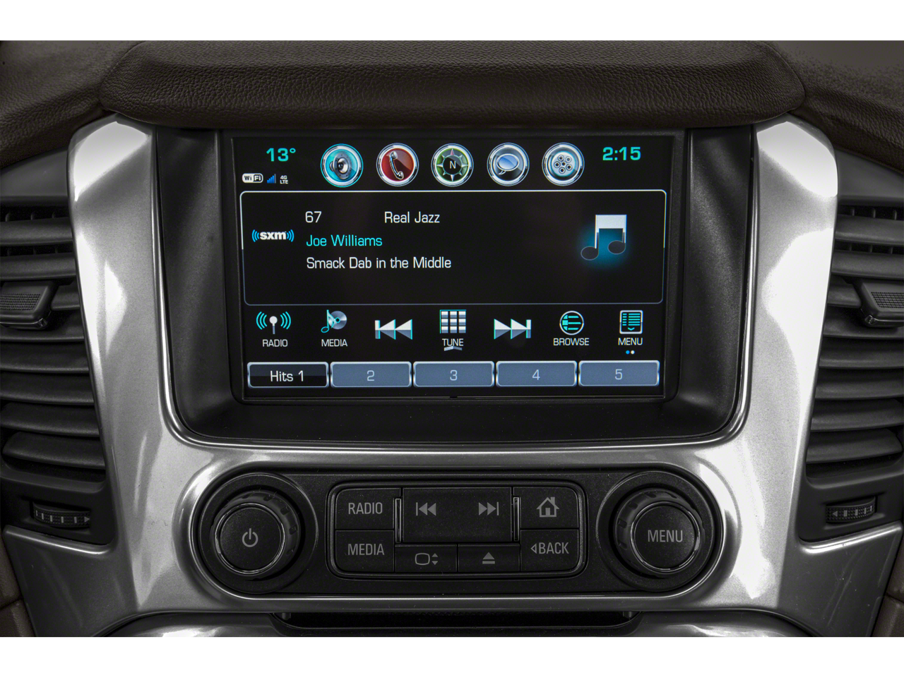 2020 Chevrolet Suburban 4WD 4dr Premier