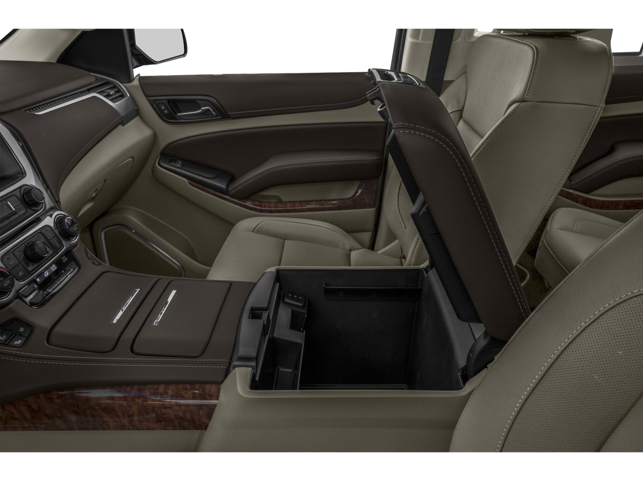 2020 Chevrolet Suburban 4WD 4dr Premier