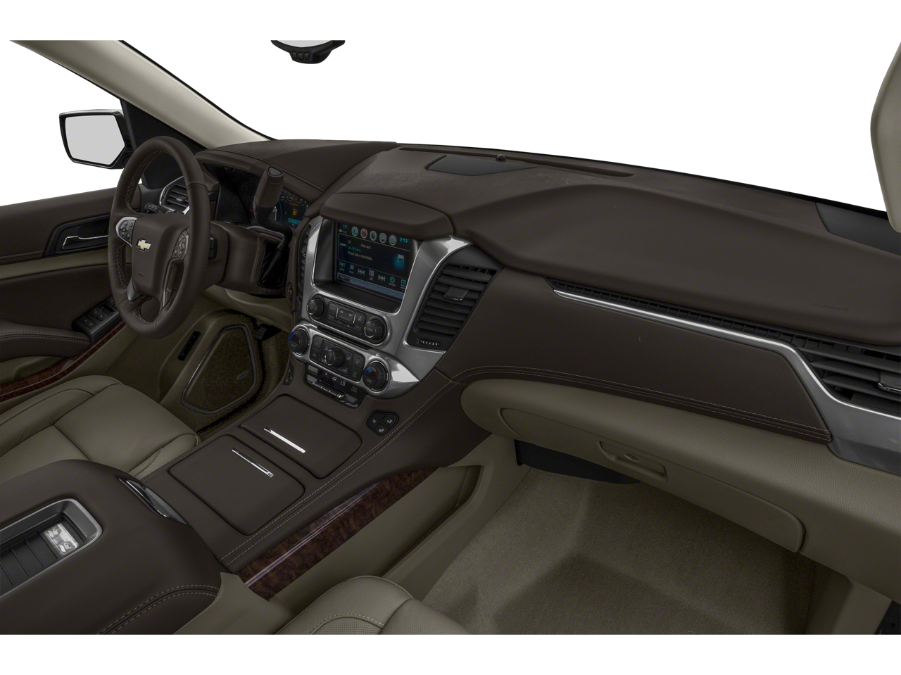 2020 Chevrolet Suburban 4WD 4dr Premier