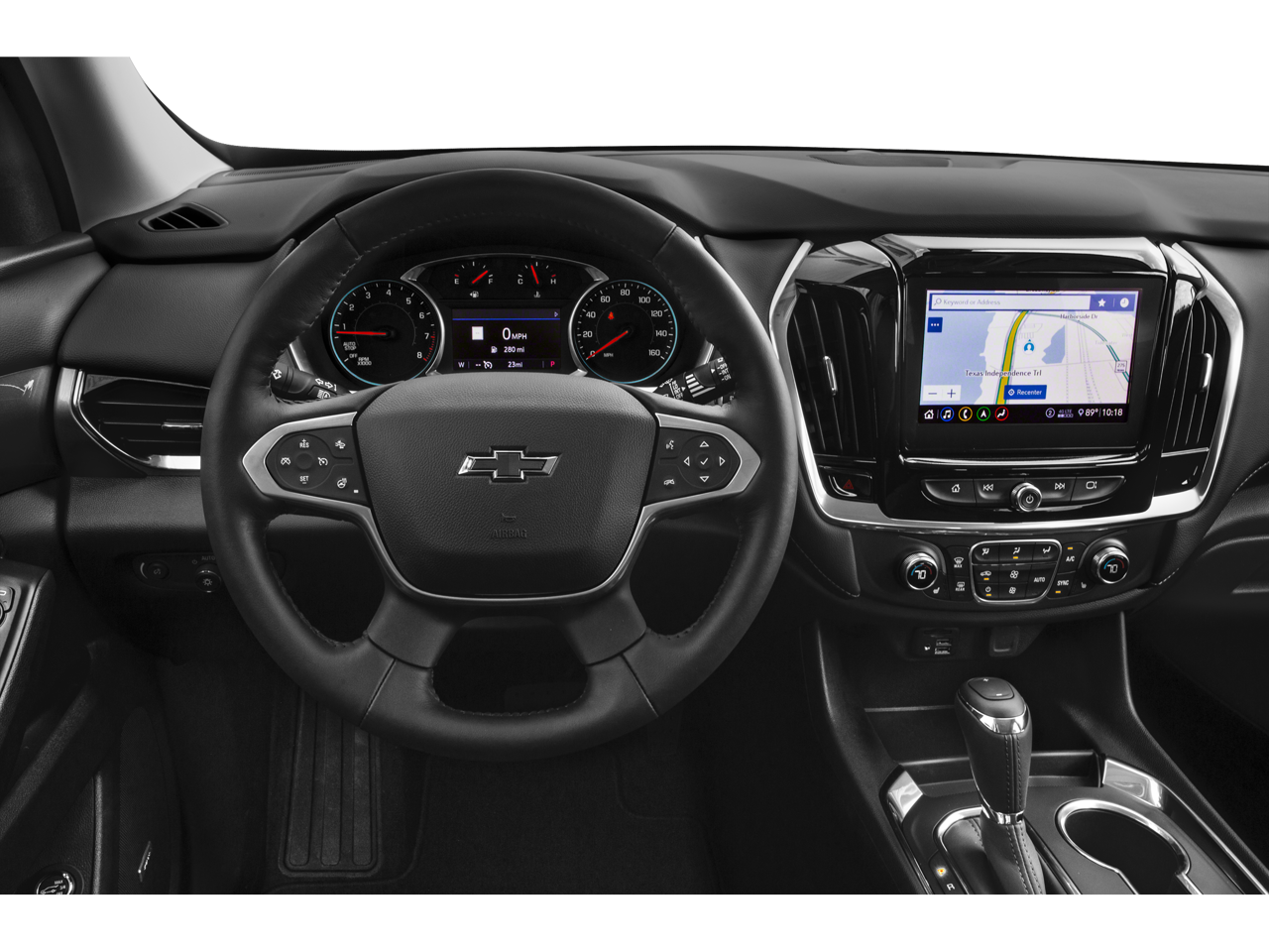 2020 Chevrolet Traverse AWD 4dr RS