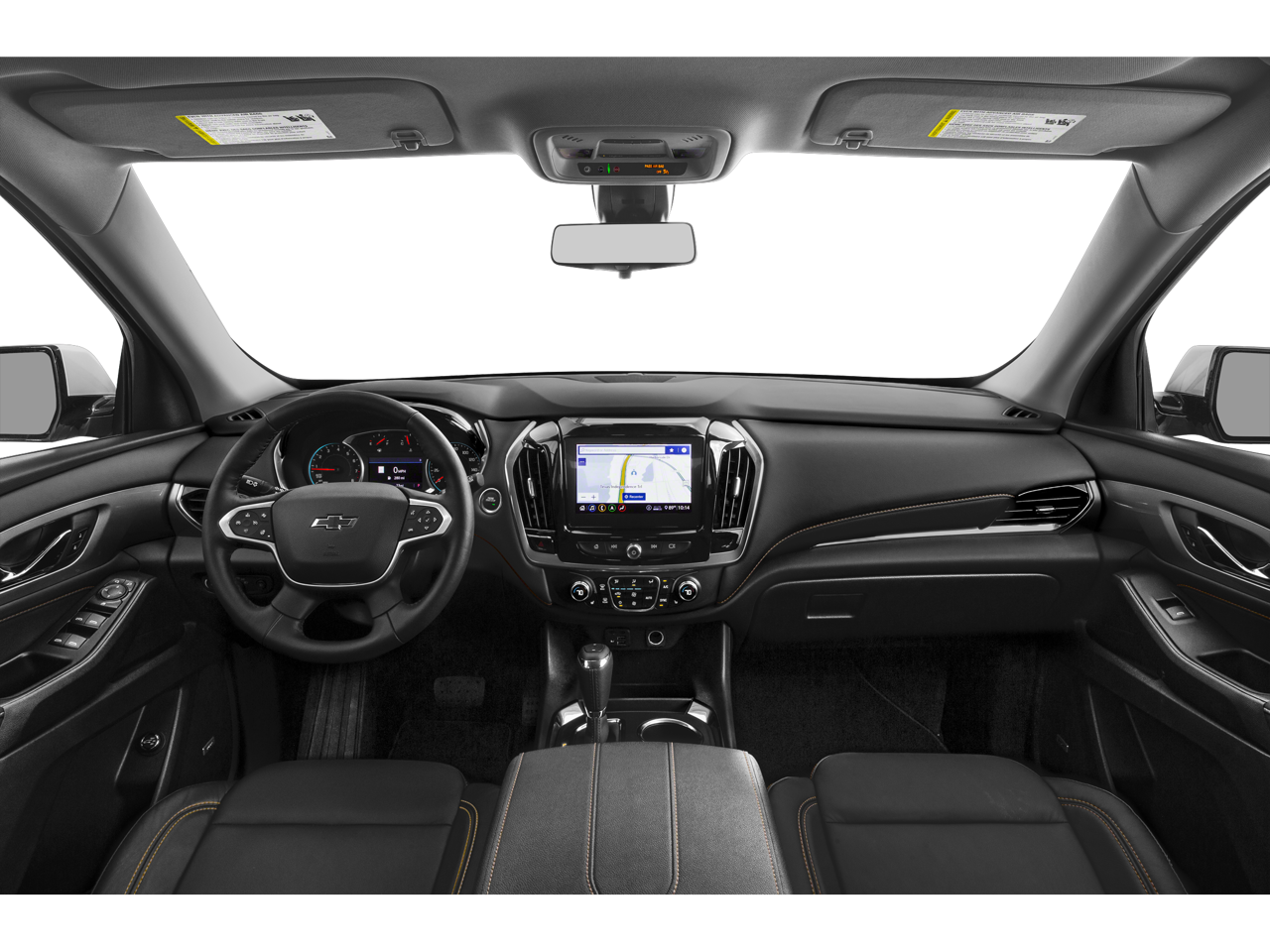2020 Chevrolet Traverse AWD 4dr RS