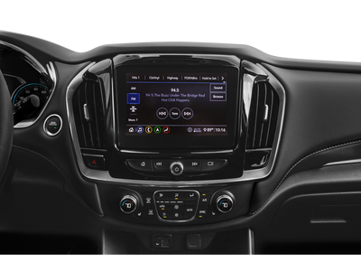2020 Chevrolet Traverse AWD 4dr RS