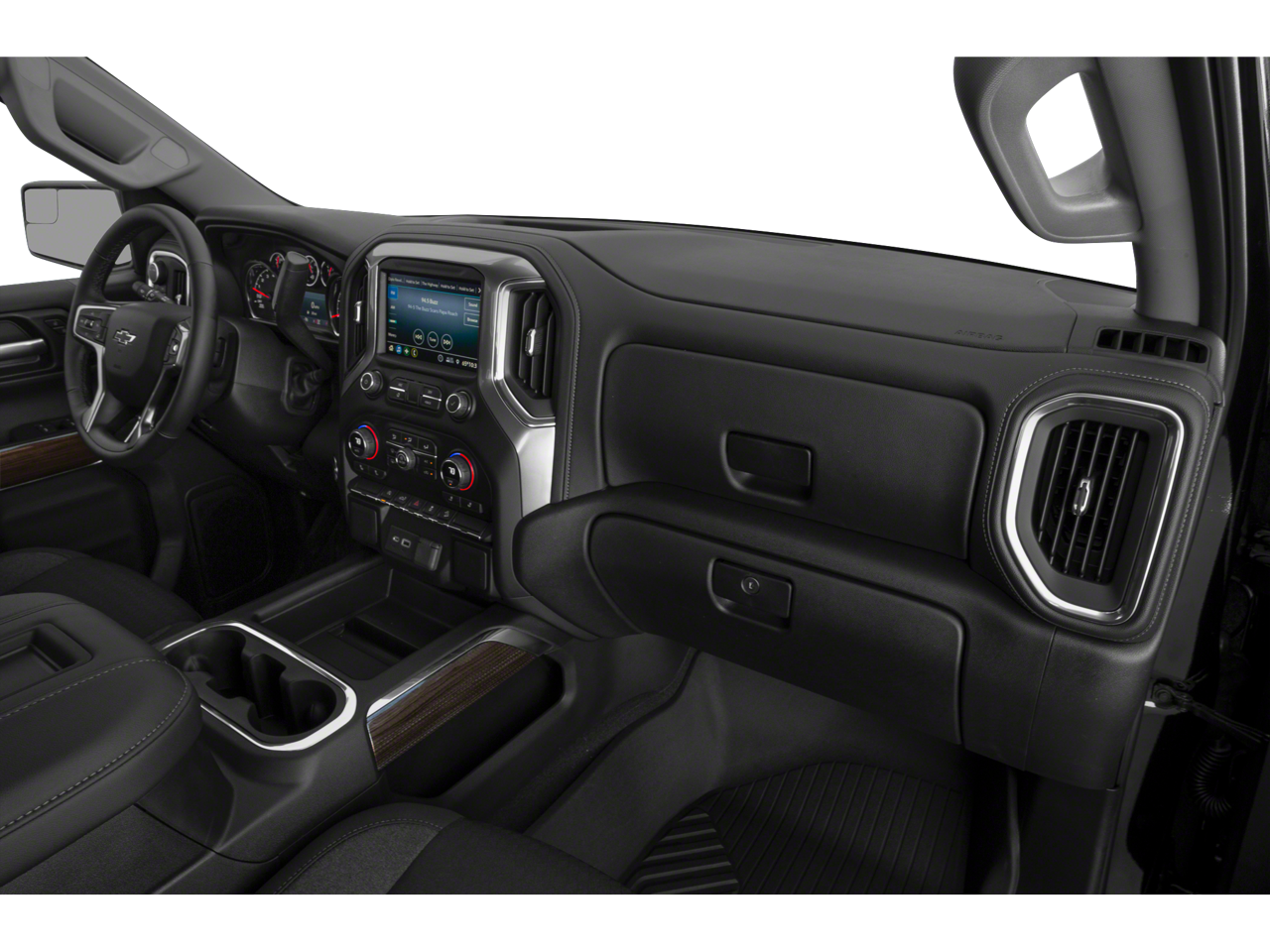 2020 Chevrolet Silverado 1500 4WD Crew Cab 147 LT Trail Boss