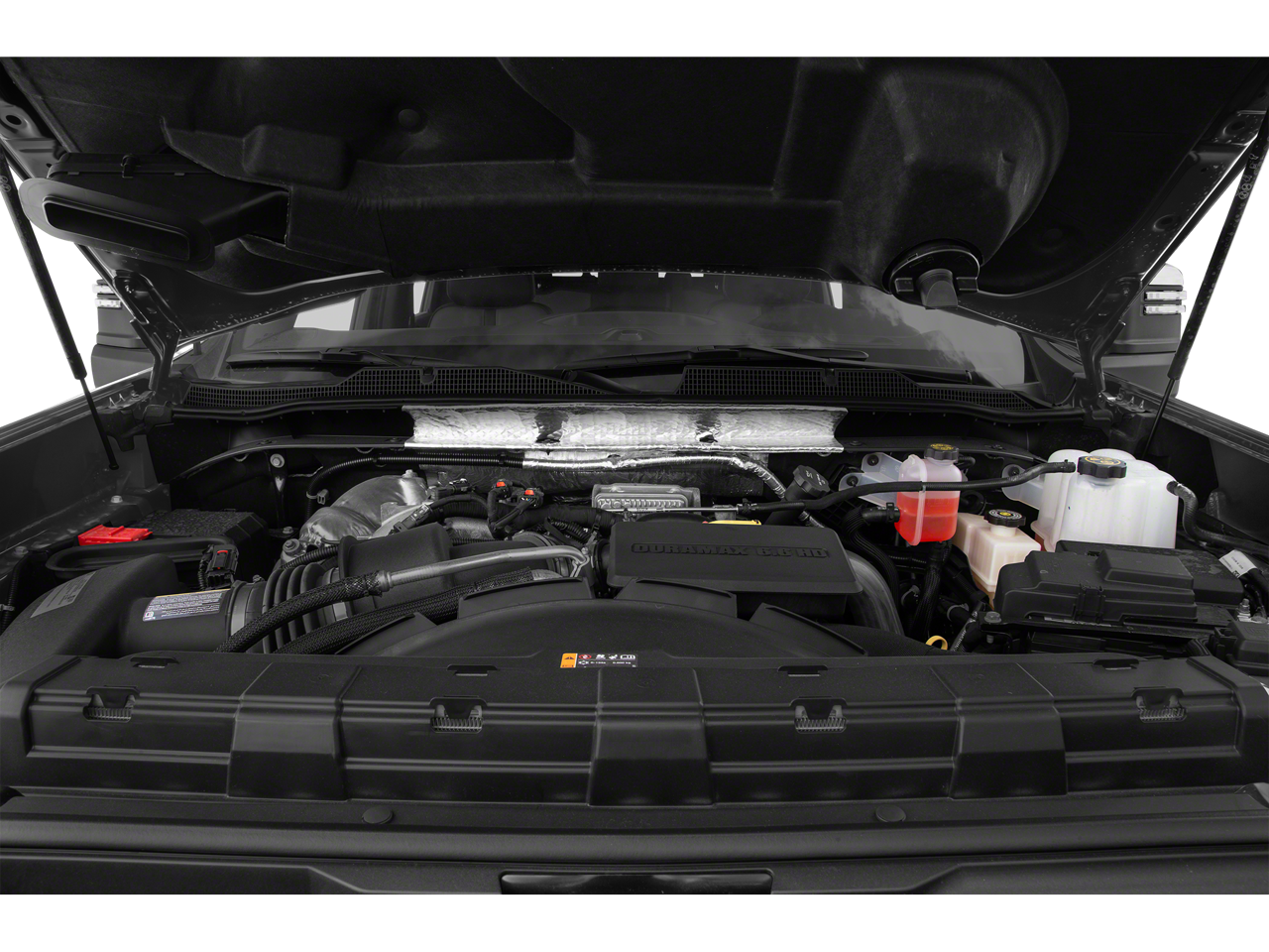 2020 Chevrolet Silverado 2500 HD 4WD Crew Cab 159 High Country