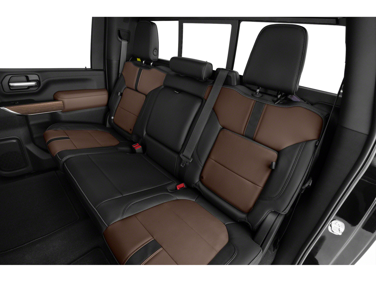 2020 Chevrolet Silverado 2500 HD 4WD Crew Cab 159 High Country