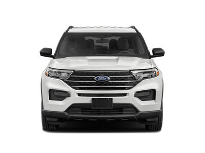 2020 Ford Explorer XLT 4WD