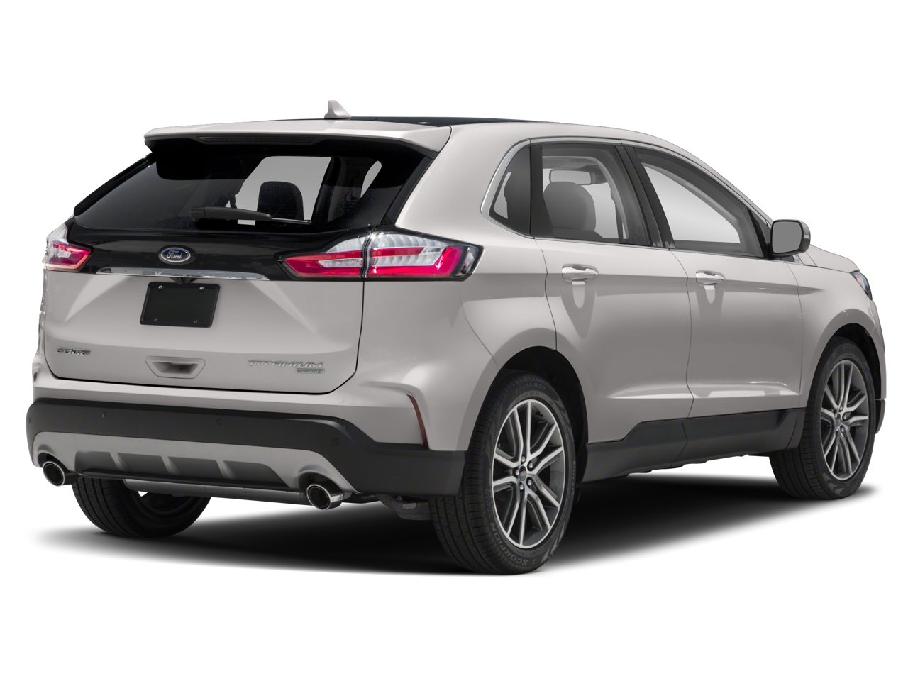 2020 Ford Edge Titanium AWD