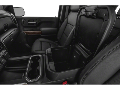 2020 GMC Sierra 1500 4WD Crew Cab 147 Denali
