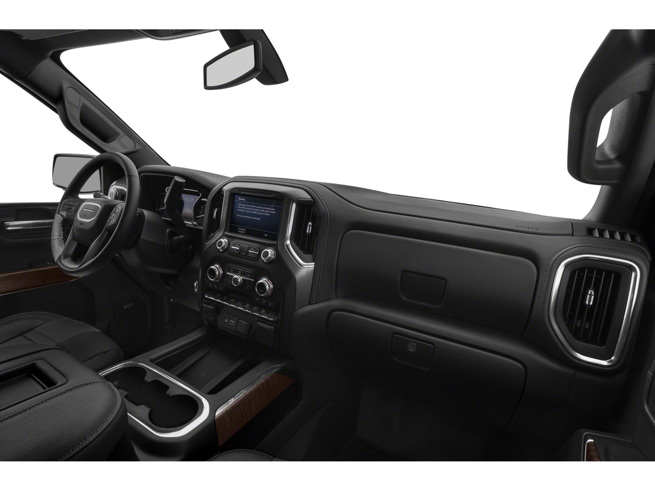 2020 GMC Sierra 1500 4WD Crew Cab 147 Denali