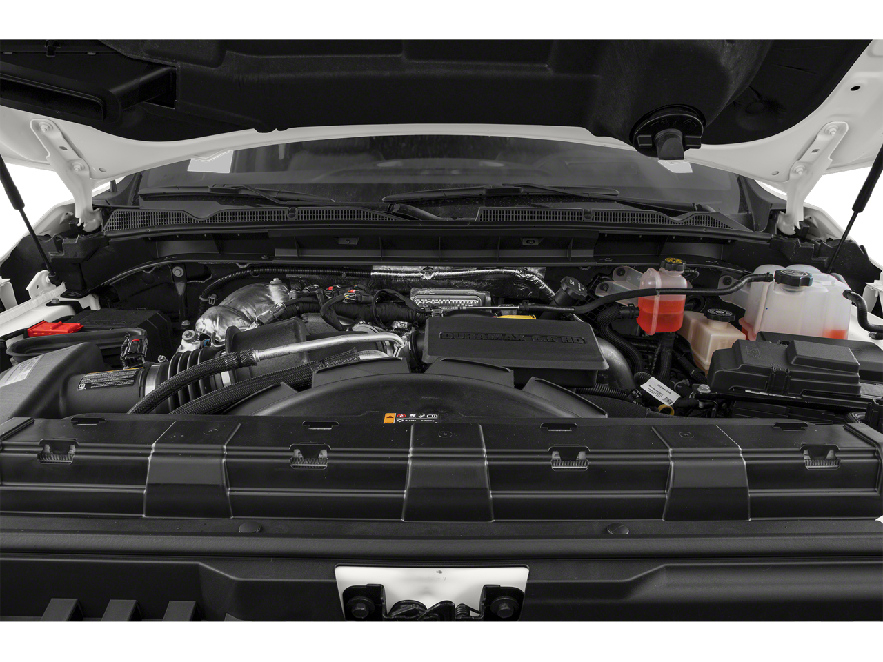 2020 GMC Sierra 2500 HD 4WD Crew Cab 159 Denali