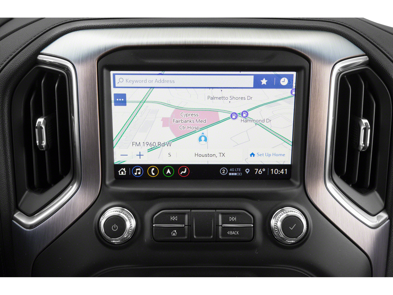 2020 GMC Sierra 2500 HD 4WD Crew Cab 159 Denali