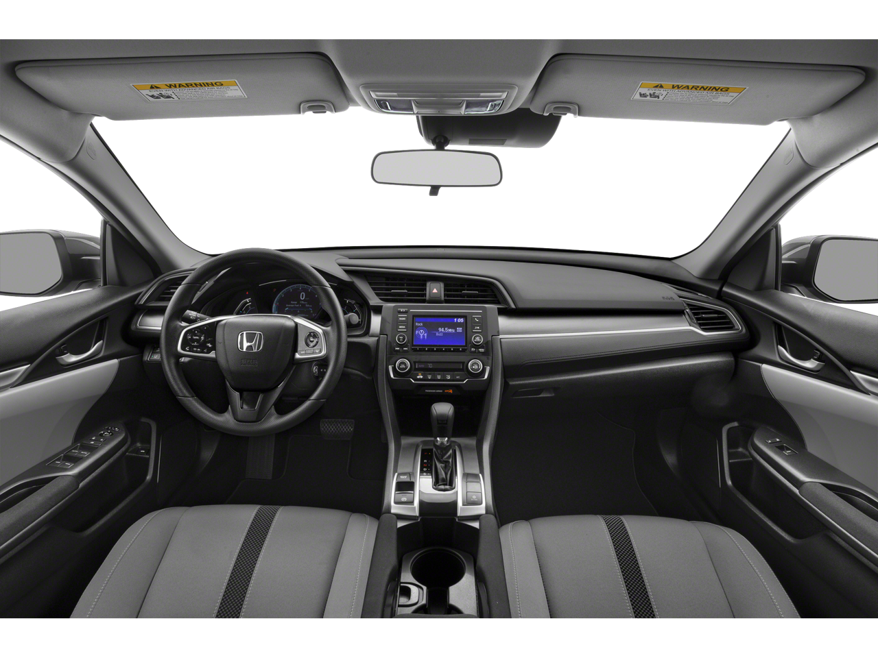2020 Honda Civic Sedan LX CVT