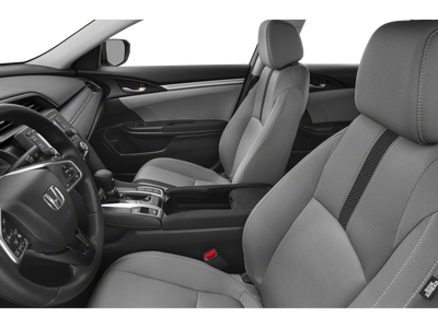 2020 Honda Civic Sedan LX CVT