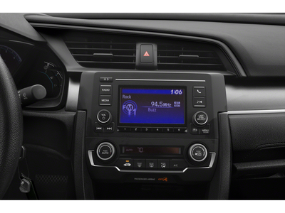 2020 Honda Civic Sedan LX CVT