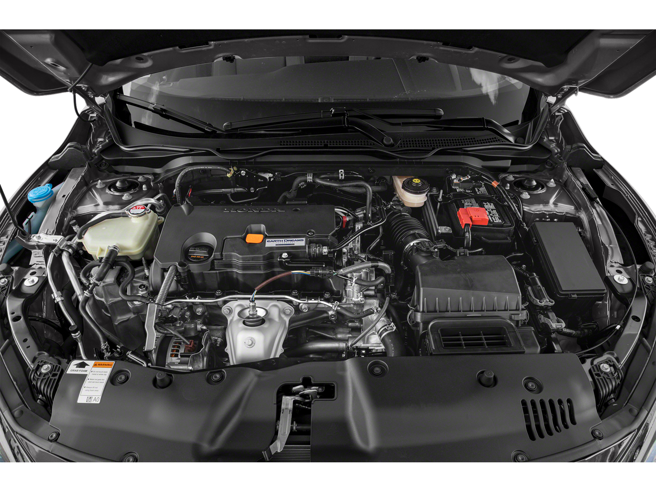 2020 Honda Civic Sedan LX CVT