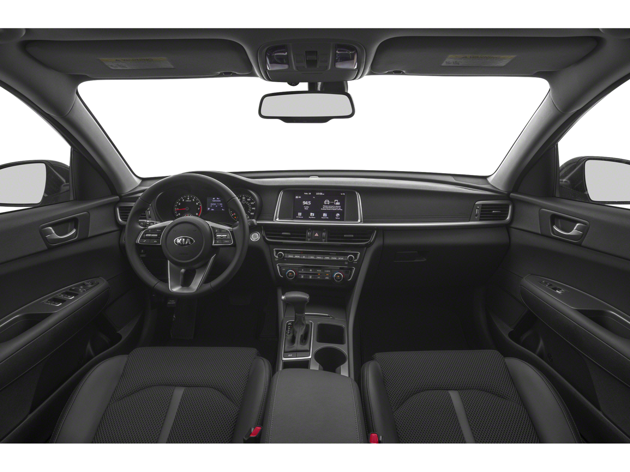 2020 Kia Optima S Auto