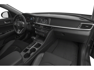 2020 Kia Optima S Auto