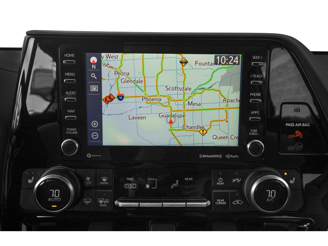 2020 Toyota Highlander XLE AWD