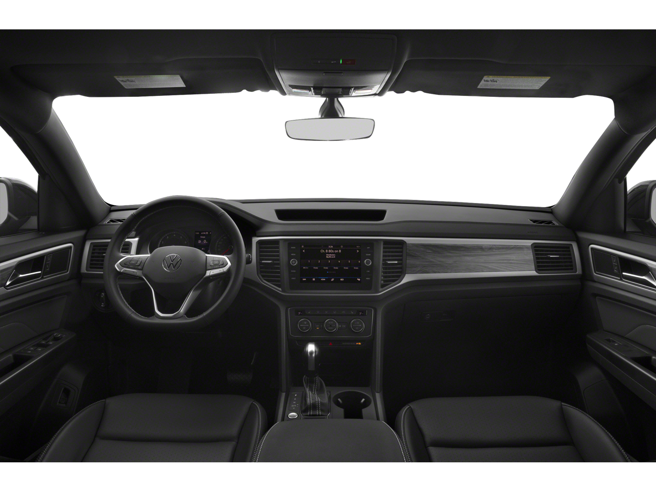 2020 Volkswagen Atlas Cross Sport 3.6L V6 SE w/Technology 4MOTION