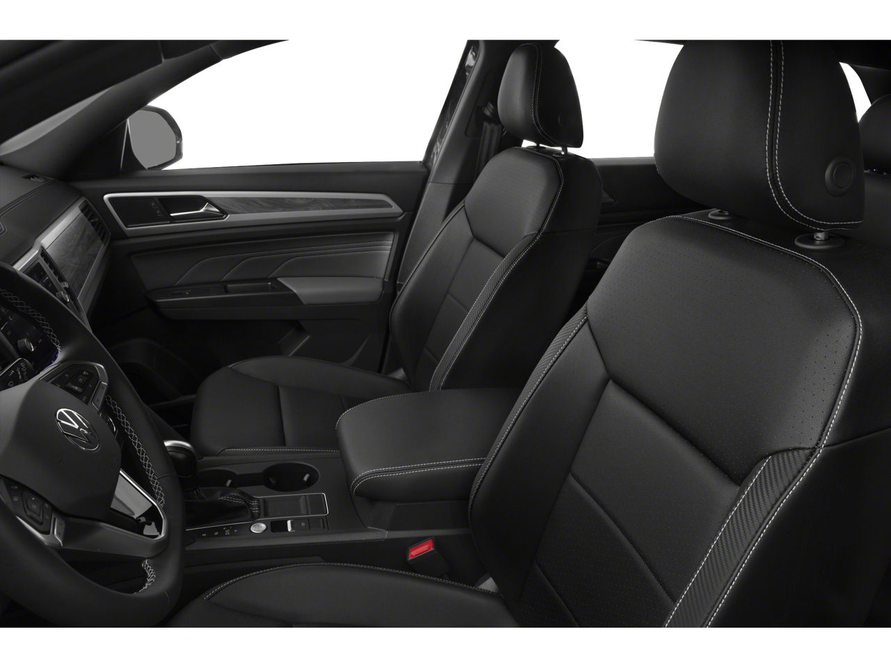 2020 Volkswagen Atlas Cross Sport 3.6L V6 SE w/Technology 4MOTION