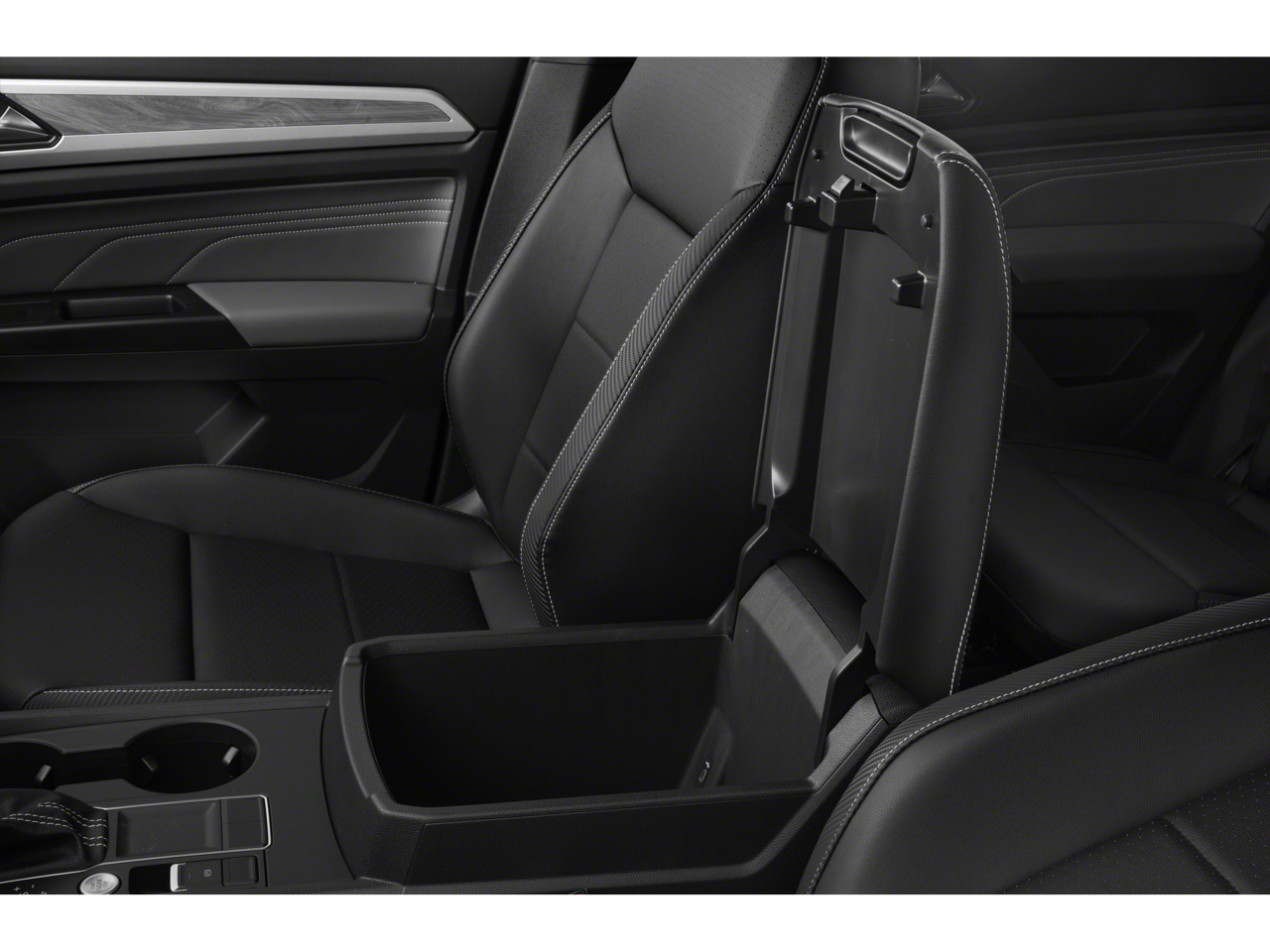 2020 Volkswagen Atlas Cross Sport 3.6L V6 SE w/Technology 4MOTION