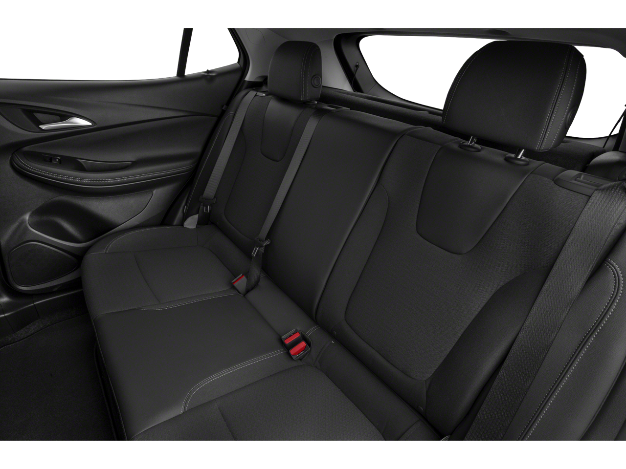 2021 Buick Encore GX FWD 4dr Preferred