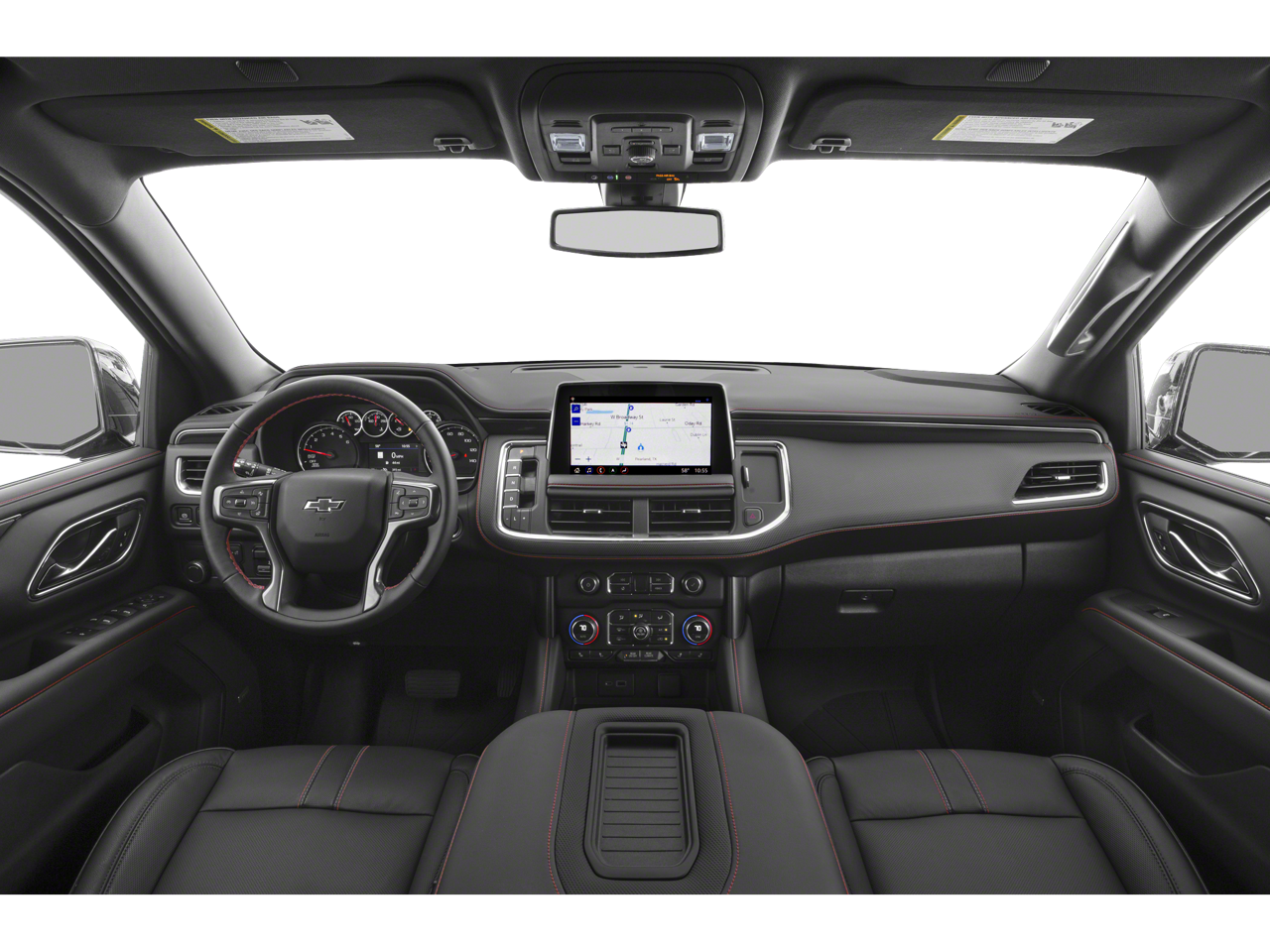 2021 Chevrolet Tahoe 4WD 4dr RST