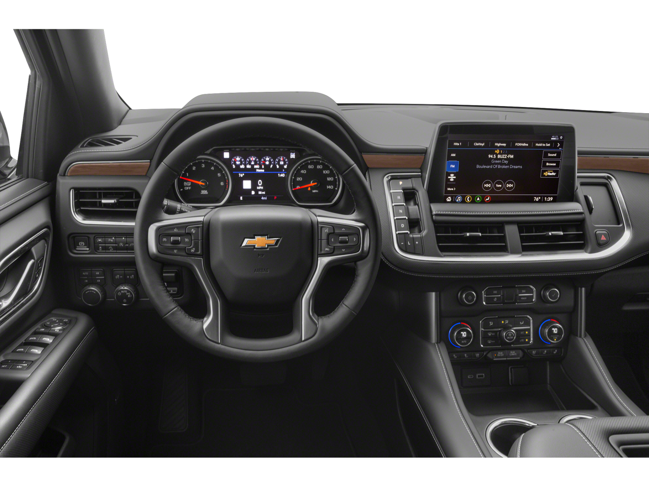 2021 Chevrolet Suburban 4WD 4dr Premier