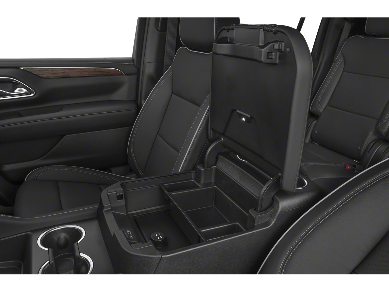 2021 Chevrolet Suburban 4WD 4dr Premier