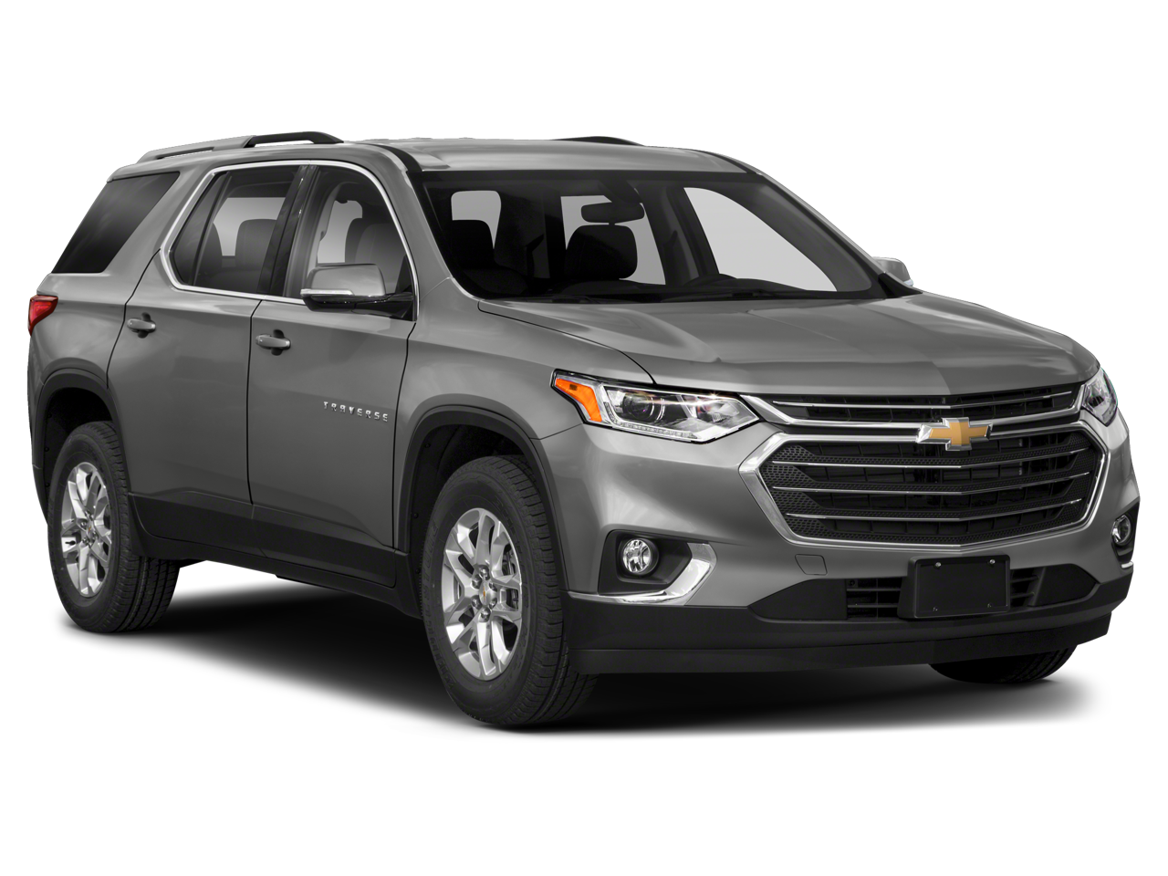 2021 Chevrolet Traverse AWD 4dr LT Leather