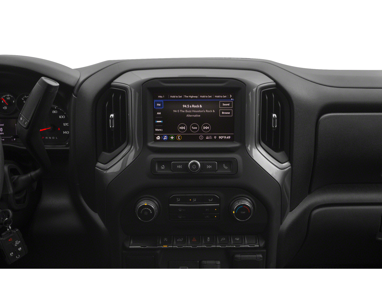 2021 Chevrolet Silverado 1500 4WD Double Cab 147 Custom