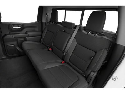 2021 Chevrolet Silverado 1500 4WD Crew Cab 147 RST