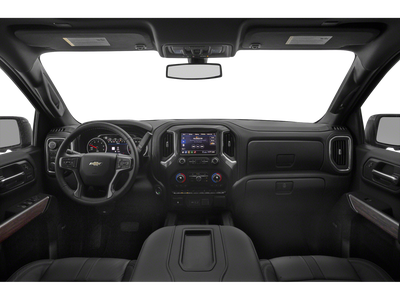 2021 Chevrolet Silverado 1500 4WD Crew Cab 147 High Country
