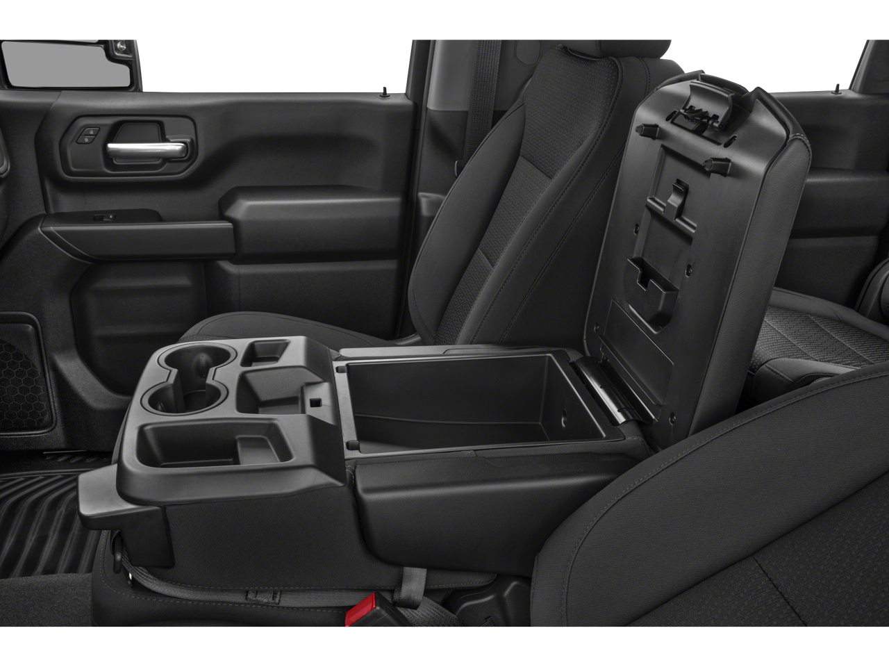 2021 Chevrolet Silverado 2500 HD 4WD Crew Cab 159 Custom