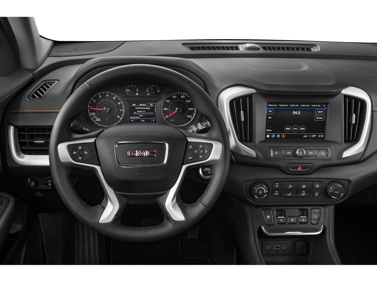 2021 GMC Terrain AWD 4dr SLT