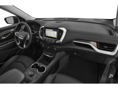 2021 GMC Terrain AWD 4dr SLT