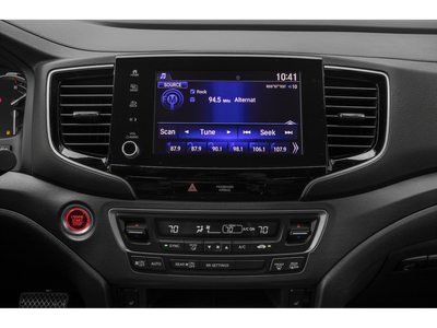 2021 Honda Ridgeline RTL AWD