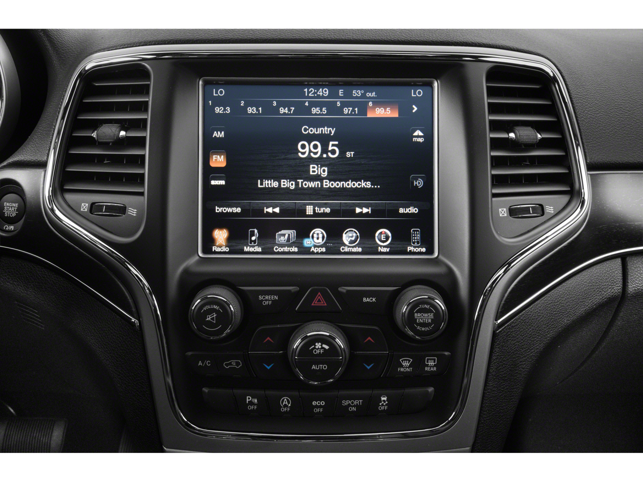 2021 Jeep Grand Cherokee Sport Utility