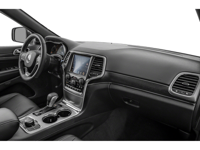 2021 Jeep Grand Cherokee Sport Utility