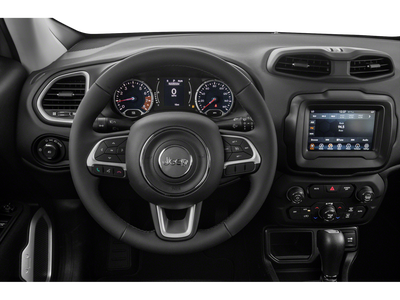 2021 Jeep Renegade Limited 4x4