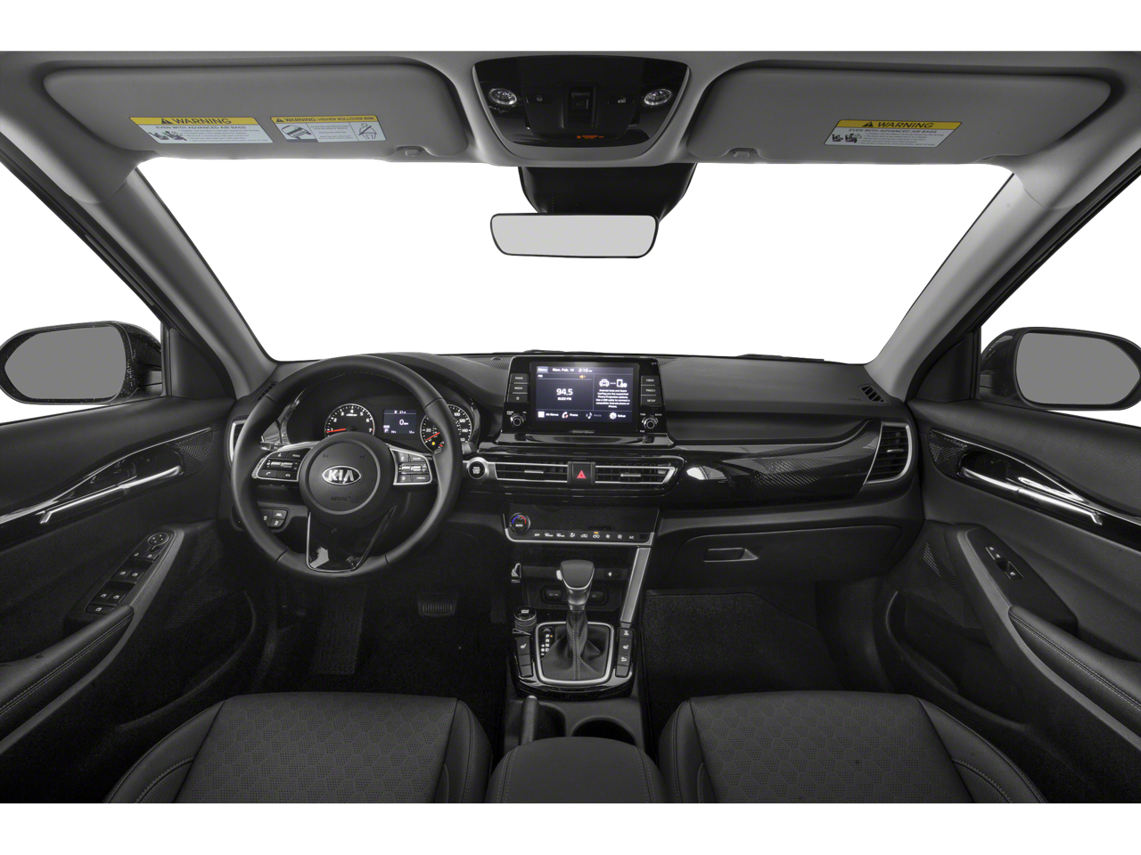 2021 Kia Seltos S IVT AWD