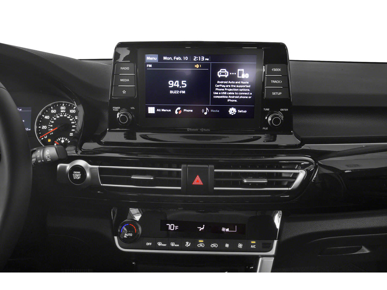 2021 Kia Seltos S IVT AWD