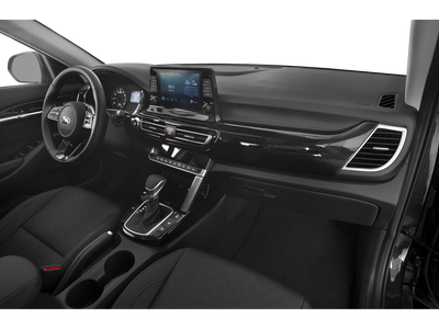 2021 Kia Seltos S IVT AWD