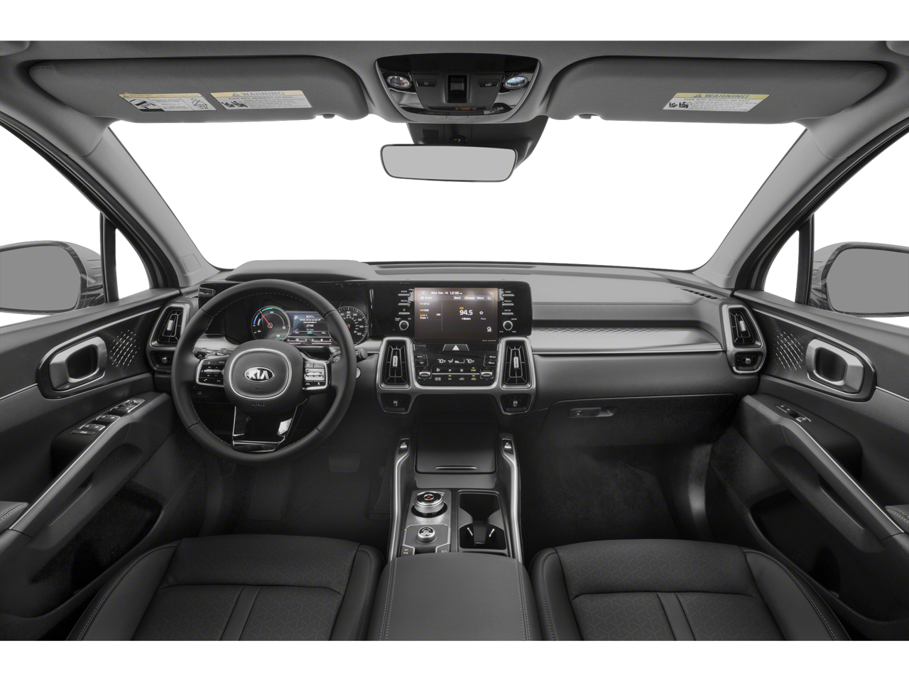 2021 Kia Sorento Hybrid EX FWD