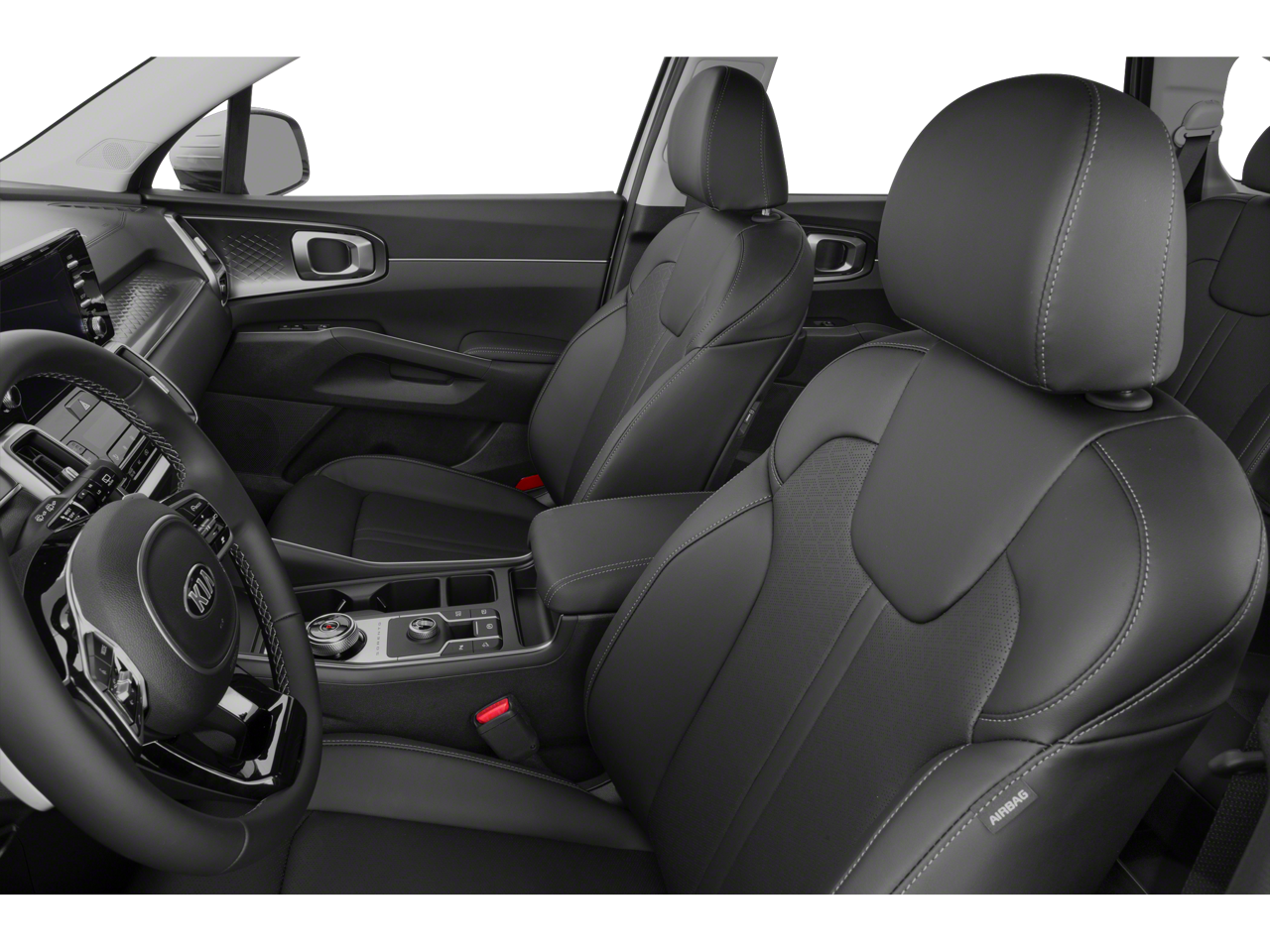 2021 Kia Sorento Hybrid EX FWD