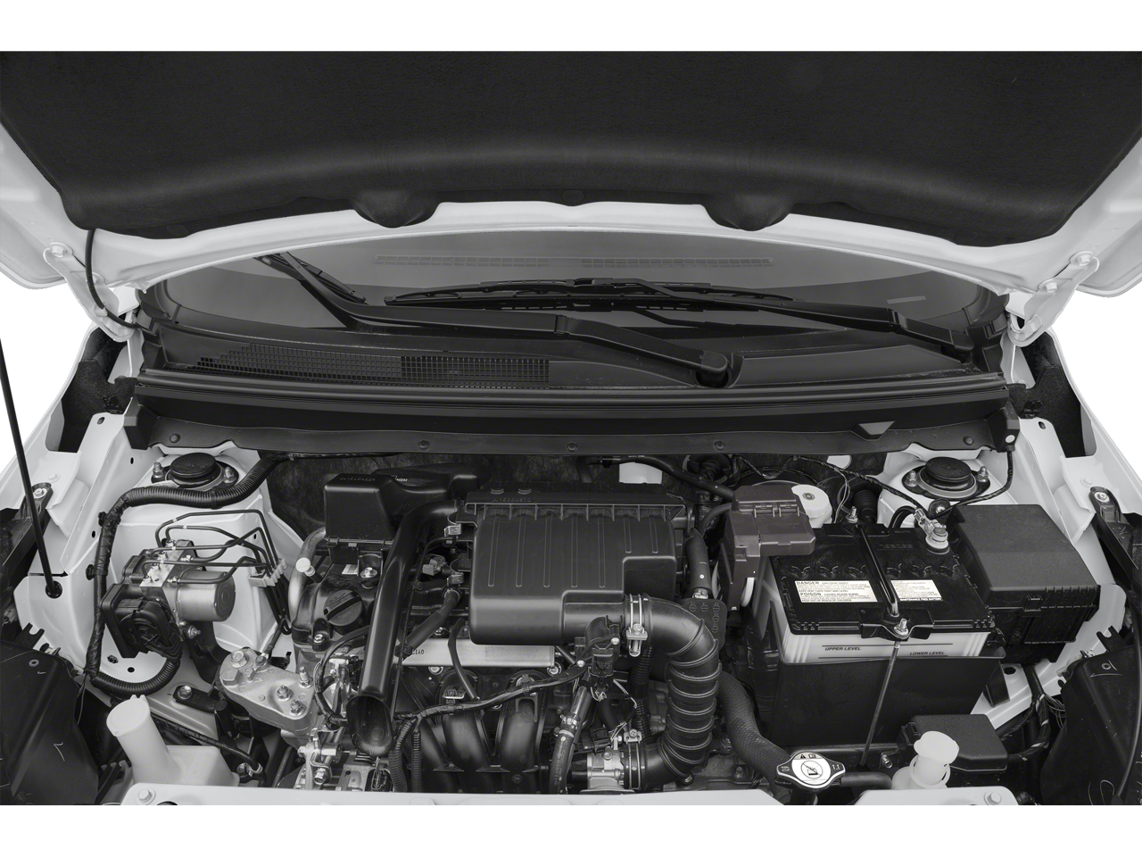 2021 Mitsubishi Mirage 4dr Car