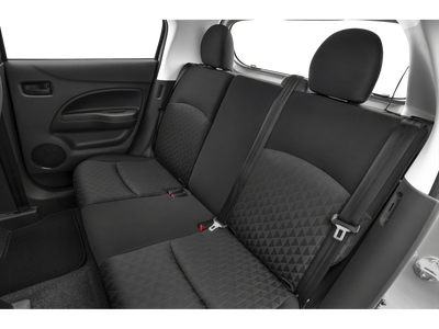 2021 Mitsubishi Mirage 4dr Car