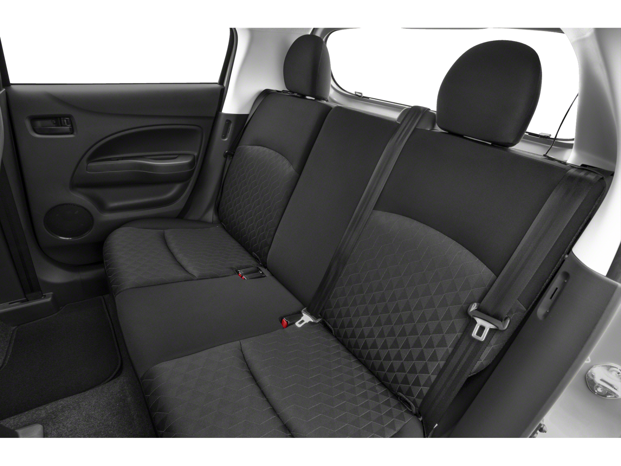 2021 Mitsubishi Mirage 4dr Car