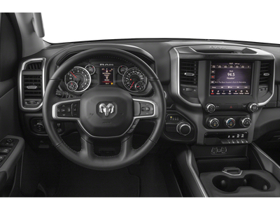 2021 RAM 1500 Big Horn 4x4 Crew Cab 5'7 Box